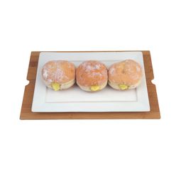 Donuts Angeloni Recheado Baunilha Kg