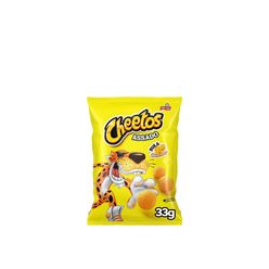 Salgadinho Cheetos ELMA CHIPS Bola Queijo Suiço 33g