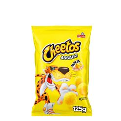 Salgadinho Cheetos ELMA CHIPS Bola Queijo Suiço 125g