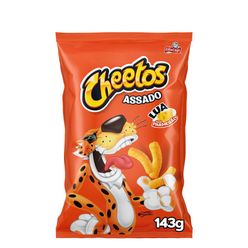 Salgadinho Cheetos ELMA CHIPS Lua Parmesão 143g