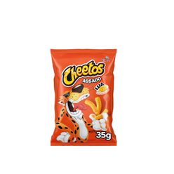 Salgadinho Cheetos ELMA CHIPS Lua Parmesão 35g