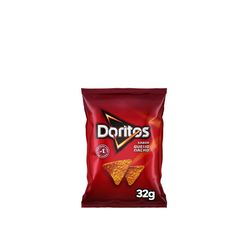 Salgadinho Doritos ELMA CHIPS Queijo Nacho 32g