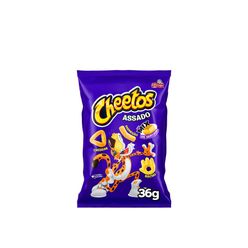 Salgadinho Cheetos ELMA CHIPS Mix de Queijo 36g