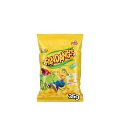 Salgadinho Fandangos ELMA CHIPS Queijo 35g