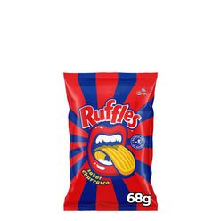 Batata Ruffles ELMA CHIPS Churrasco 68g