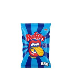 Batata Ruffles ELMA CHIPS Original 68g