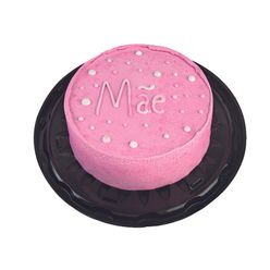 Torta ANGELONI 4 Leites Pink Dia Das Mães 790g