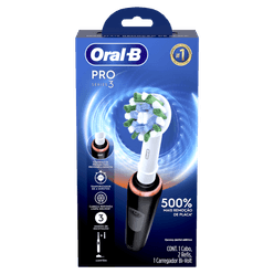 Escova Dental Elétrica ORAL-B Pro Series 3 Black