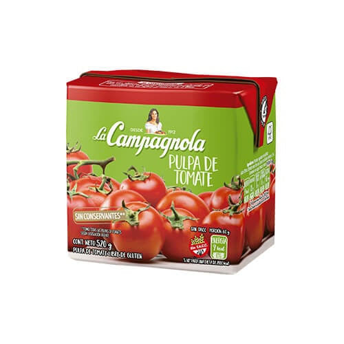 Passata LA CAMPAGNOLA 520g