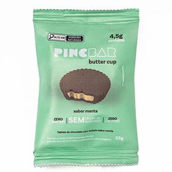 Cup PINCBAR Menta Sem Glúten e Lactose 25g