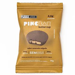 Cup PINCBAR Caramelo Salgado Sem Glúten e Lactose 25g