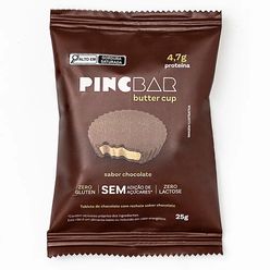 Cup PINCBAR Chocolate Sem Glúten e Lactose 25g