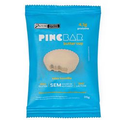 Cup PINCBAR Baunilha Sem Glúten e Lactose 25g