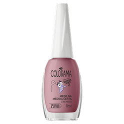 Esmalte Cremoso COLORAMA Divertidamente 2 Medo na Medida Certa 8ml