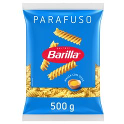 Macarrão Parafuso com Ovos BARILLA 500g