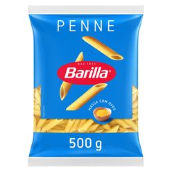 Macarrão Penne com Ovos BARILLA 500g