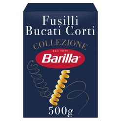 Macarrão Fusilli Bucati Grano Duro BARILLA 500g