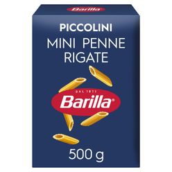 Macarrão Mini Penne Grano Duro BARILLA 500g