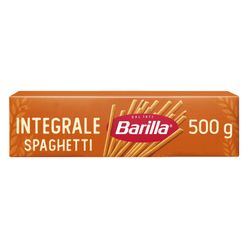 Macarrão Spaghetti Integrale Grano Duro BARILLA 500g