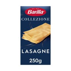 Massa para Lasanha Grano Duro BARILLA 250g