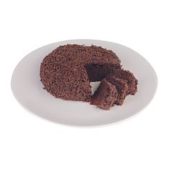 Bolo de Chocolate Redondo ANGELONI kg