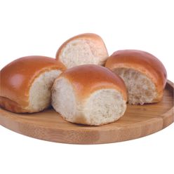 Pão ANGELONI Hamburger Brioche Pacote 300g- 4 Unidades