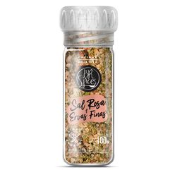 Sal Rosa BR SPICES Ervas Finas com Moedor 100g