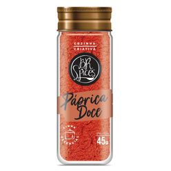 Tempero Páprica Doce BR SPICES 45g