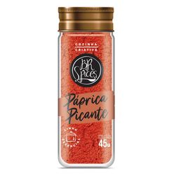 Tempero Páprica Picante BR SPICES 45g