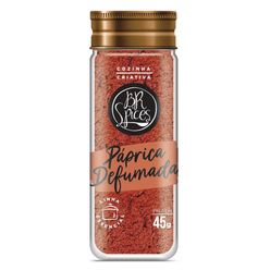 Tempero Páprica Defumada BR SPICES 45g