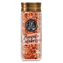 Tempero Pimenta Calabresa BR SPICES 35g