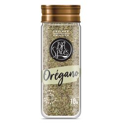 Tempero Orégano BR SPICES 10g