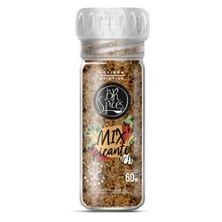 Mix BR SPICES Picante com Moedor 60g