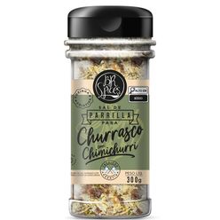 Sal de Parrilla BR SPICES Churrasco Chimichurri 300g