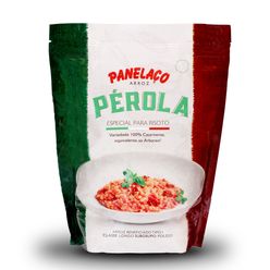 Arroz PANELAÇO Pérola 1kG