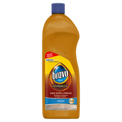 Cera Incolor Bravo Máximo Brilho 750ml BRAVO