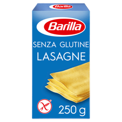 Massa Lasanha BARILLA Sem glúten 250g