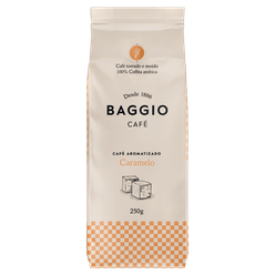 Café BAGGIO Torrado e Moído Caramelo 250g