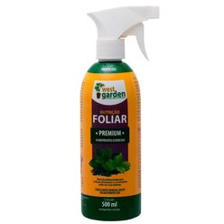 Fertilizante Foliar WEST GARDEN 500ML Premium