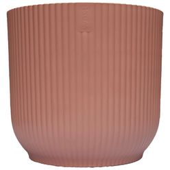 Vaso Siena WEST GARDEN 16x14.8cm Plástico Coral