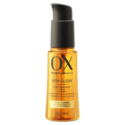 Óleo Reparador OX Marimaria Vita Glow 60ml