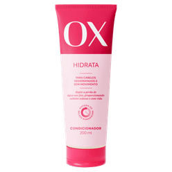 Condicionador de Cabelo OX Hidrata 200ml