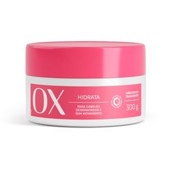 Máscara de Tratamento OX Hidrata 300g