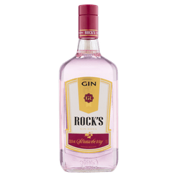 Gin ROCK´S Strawberry 1l