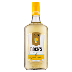 Gin ROCK´S Sicilian Lemon 1l