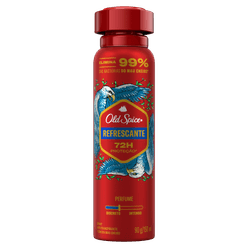 Desodorante OLD SPICE Pegador Masculino Aerosol 93g