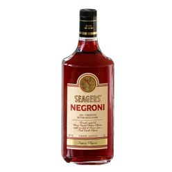 Aperitivo SEAGERS Negroni 1l