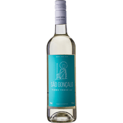 Vinho Branco Português SÃO GONÇALO Verde 750ml