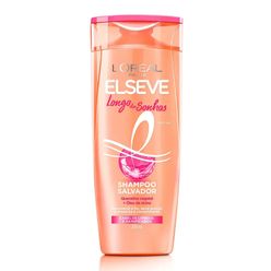 Shampoo ELSEVE Longo dos Sonhos Salvador 200ml