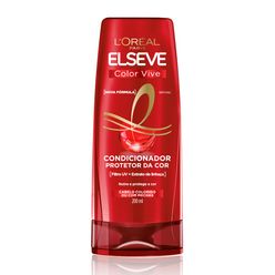 Condicionador de Cabelo ELSEVE Colorvive 200ml